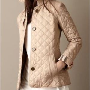 Burberry Barn Coat
